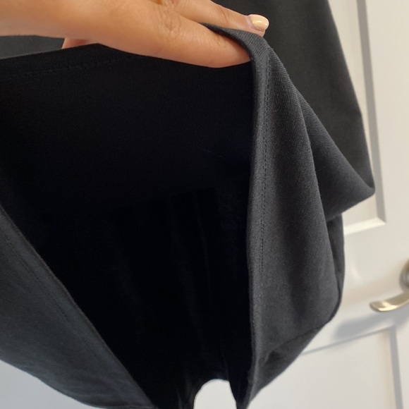 ZARA Colourblock TShirt Dress, Size Medium (NWT) - Picture 4 of 6